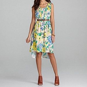 Gibson Latimer Floral Dress